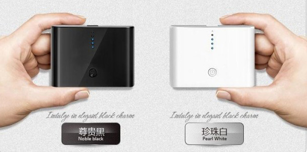 10000MAH Power Bank launch